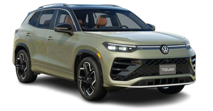 VOLKSWAGEN TIGUAN SUV SEL R-LINE TURBO 2026 TO 2026, USA