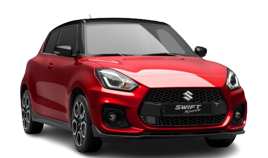 SUZUKI SWIFT HATCHBACK SPORT 2020 TO 2024, ASIA, EUROPE, GCC