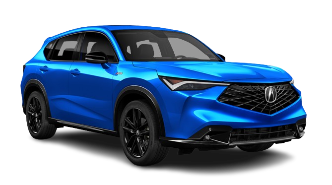 ACURA ADX SUV A-SPEC WITH ADVANCE PACKAGE 2025 TO 2026, GCC, USA