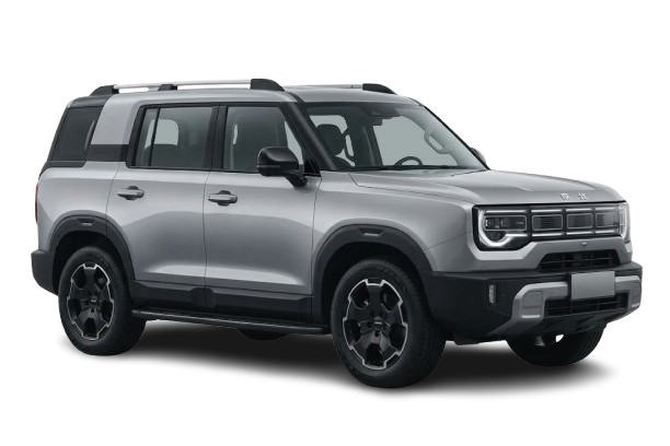 BAIC BJ30 SUV BASE 2025 TO 2025, ASIA