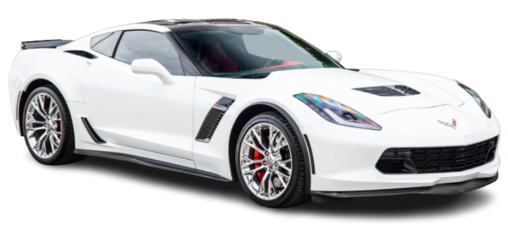 CHEVROLET CORVETTE COUPE Z06 2015 TO 2019, EUROPE, GCC, UK, USA