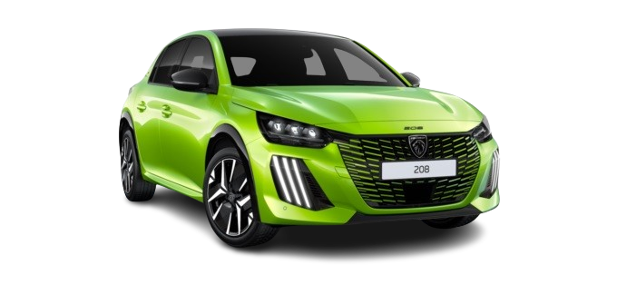 PEUGEOT 208 HATCHBACK GT 2025 TO 2026, EUROPE, UK