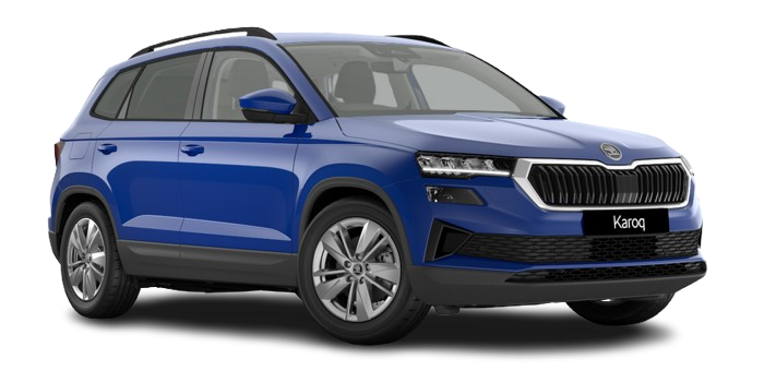 SKODA KAROQ SUV SELECTION 2025 TO 2026, EUROPE, GCC