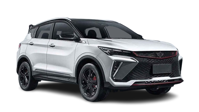 GEELY COOLRAY SUV BASE 2024 TO 2025, ASIA, EUROPE, GCC