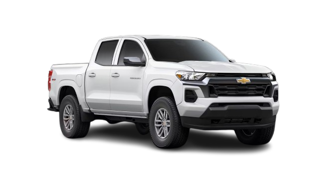 CHEVROLET COLORADO CREW CAB LT 2023 TO 2025, GCC, USA